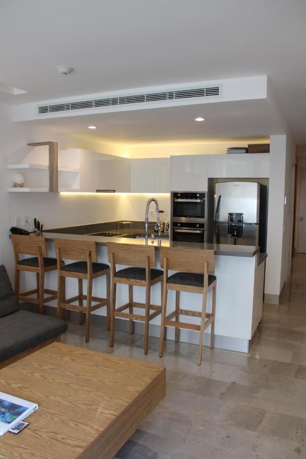 Oceana Depa Entre La Quinta Y Mamitas 3 Apartamento Playa del Carmen